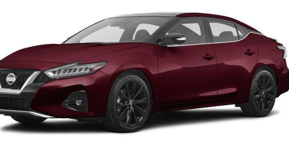 NISSAN MAXIMA 2021 1N4AA6CV2MC514227 image