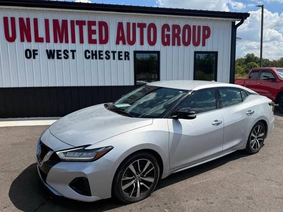 NISSAN MAXIMA 2021 1N4AA6CV6MC505188 image NISSAN MAXIMA 2021 1N4AA6CV6MC505188 image