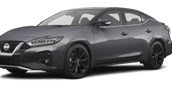 NISSAN MAXIMA 2021 1N4AA6CV2MC511411 image