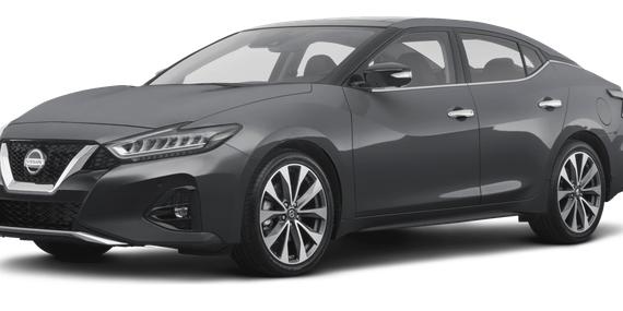 NISSAN MAXIMA 2021 1N4AA6FV7MC505163 image