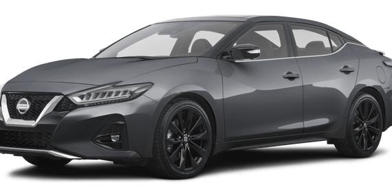 NISSAN MAXIMA 2021 1N4AA6CV1MC504885 image