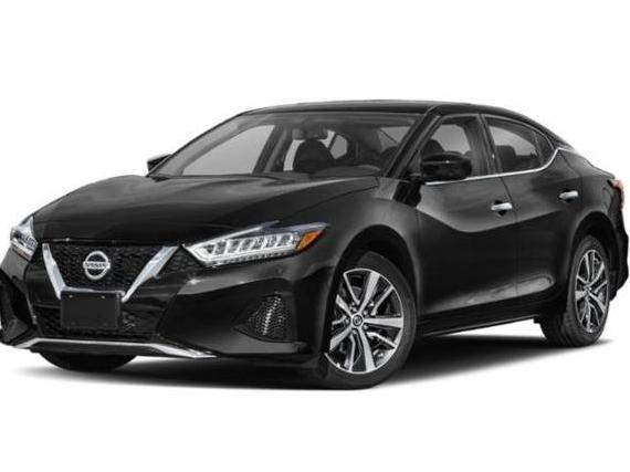 NISSAN MAXIMA 2021 1N4AA6CV2MC514485 image