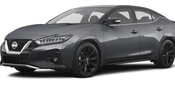 NISSAN MAXIMA 2021 1N4AA6EV5MC505972 image