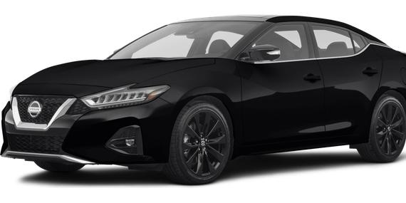 NISSAN MAXIMA 2021 1N4AA6EV9MC511502 image