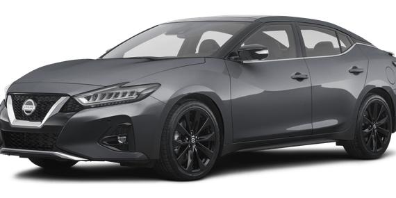 NISSAN MAXIMA 2021 1N4AA6CV9MC505766 image