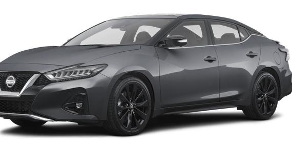 NISSAN MAXIMA 2021 1N4AA6CV6MC514540 image