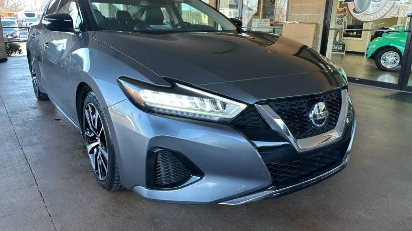 NISSAN MAXIMA 2021 1N4AA6CV8MC508268 image