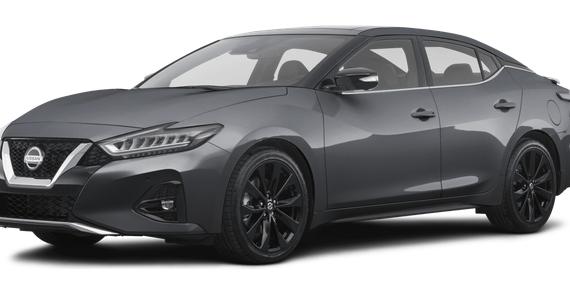 NISSAN MAXIMA 2021 1N4AA6CV0MC514226 image