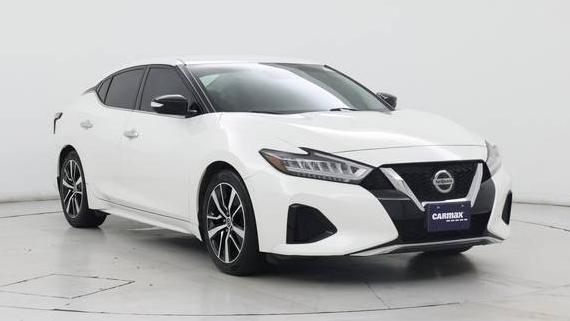 NISSAN MAXIMA 2021 1N4AA6CV9MC510577 image