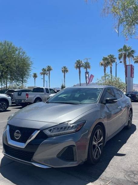 NISSAN MAXIMA 2021 1N4AA6CV7MC501859 image