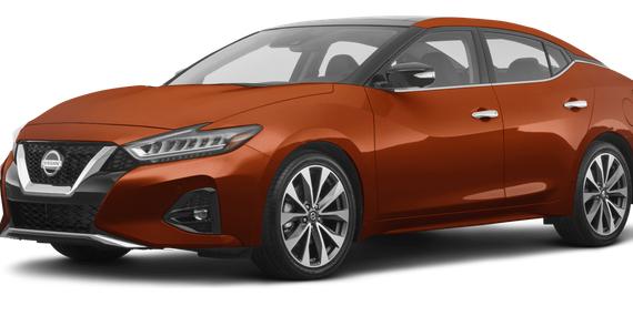 NISSAN MAXIMA 2021 1N4AA6FVXMC508946 image