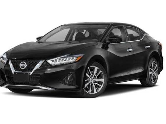 NISSAN MAXIMA 2021 1N4AA6CV4MC514990 image