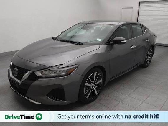 NISSAN MAXIMA 2021 1N4AA6CV2MC509920 image