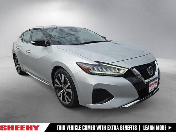 NISSAN MAXIMA 2021 1N4AA6CV2MC505060 image NISSAN MAXIMA 2021 1N4AA6CV2MC505060 image