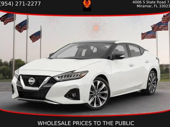NISSAN MAXIMA 2021 1N4AA6EV8MC507649 image NISSAN MAXIMA 2021 1N4AA6EV8MC507649 image