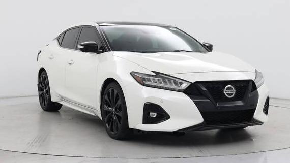 NISSAN MAXIMA 2021 1N4AA6EV6MC515944 image NISSAN MAXIMA 2021 1N4AA6EV6MC515944 image