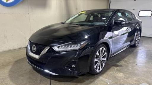 NISSAN MAXIMA 2021 1N4AA6FV2MC516765 image