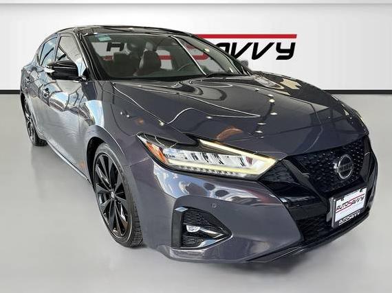 NISSAN MAXIMA 2021 1N4AA6FV2MC506687 image NISSAN MAXIMA 2021 1N4AA6FV2MC506687 image