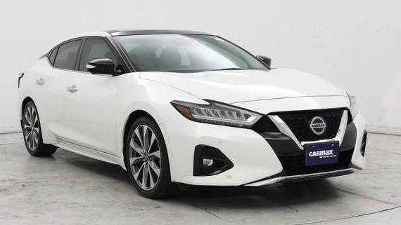 NISSAN MAXIMA 2021 1N4AA6FV6MC511973 image