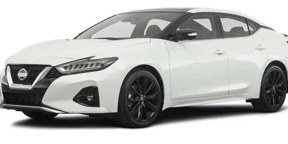 NISSAN MAXIMA 2021 1N4AA6CV6MC512769 image