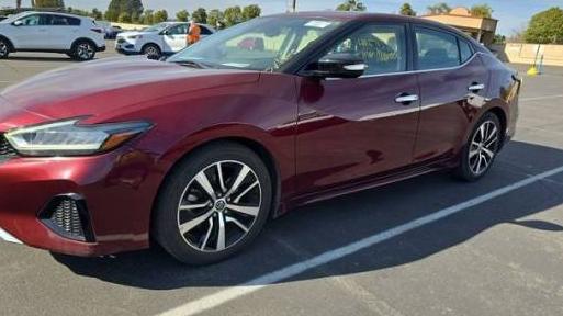 NISSAN MAXIMA 2021 1N4AA6CV2MC514499 image