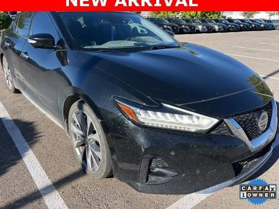 NISSAN MAXIMA 2021 1N4AA6FV8MC516561 image NISSAN MAXIMA 2021 1N4AA6FV8MC516561 image