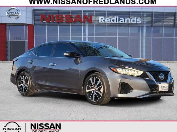 NISSAN MAXIMA 2021 1N4AA6CV5MC502573 image