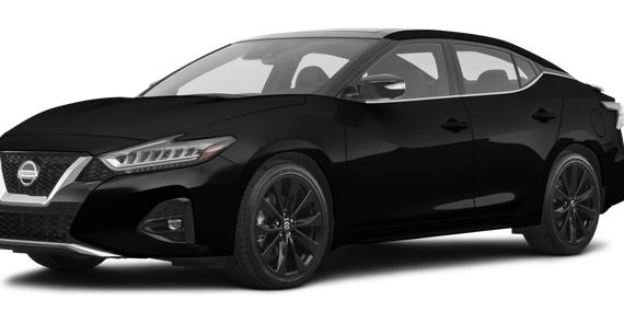 NISSAN MAXIMA 2021 1N4AA6EV5MC502330 image