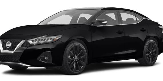 NISSAN MAXIMA 2021 1N4AA6CV4MC511989 image