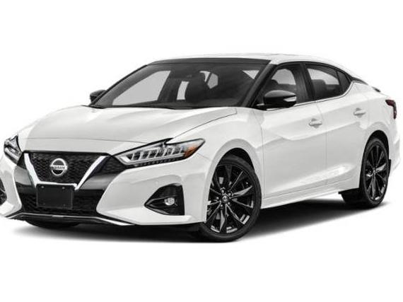 NISSAN MAXIMA 2021 1N4AA6EV8MC506100 image