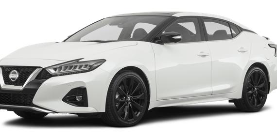 NISSAN MAXIMA 2021 1N4AA6CV0MC516008 image
