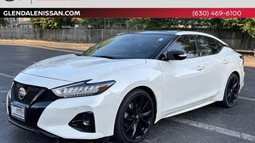 NISSAN MAXIMA 2021 1N4AA6EVXMC516031 image NISSAN MAXIMA 2021 1N4AA6EVXMC516031 image