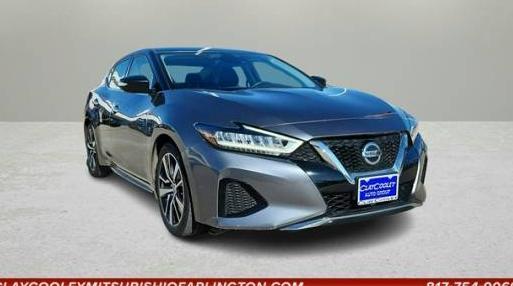 NISSAN MAXIMA 2021 1N4AA6CV9MC514595 image