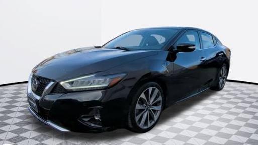 NISSAN MAXIMA 2021 1N4AA6FV8MC501297 image