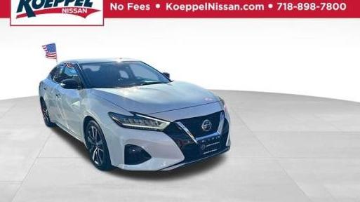 NISSAN MAXIMA 2021 1N4AA6CV5MC502220 image