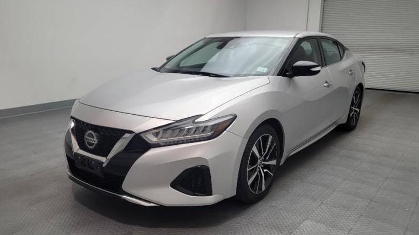 NISSAN MAXIMA 2021 1N4AA6CV8MC509176 image