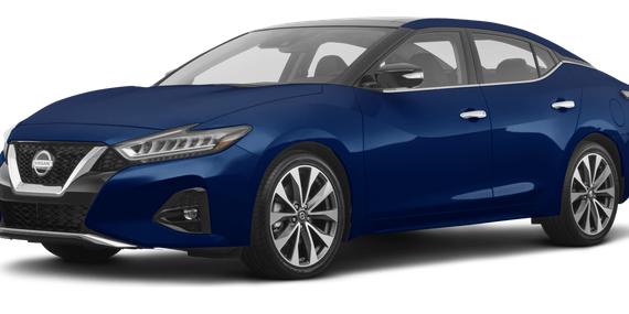 NISSAN MAXIMA 2021 1N4AA6FV8MC501963 image