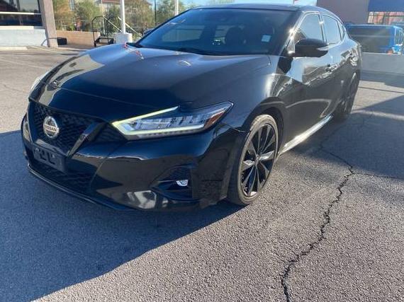 NISSAN MAXIMA 2021 1N4AA6EV0MC505376 image NISSAN MAXIMA 2021 1N4AA6EV0MC505376 image
