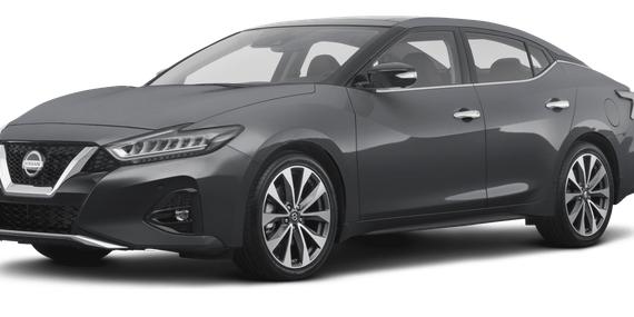 NISSAN MAXIMA 2021 1N4AA6FV7MC505700 image