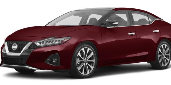 NISSAN MAXIMA 2021 1N4AA6FV5MC501287 image