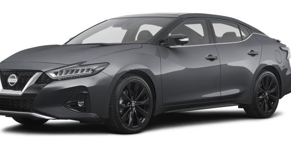 NISSAN MAXIMA 2021 1N4AA6CV0MC511522 image