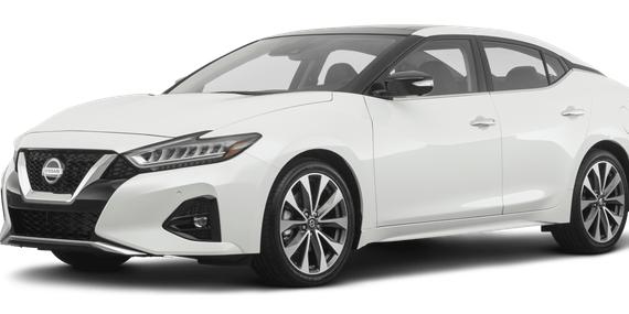 NISSAN MAXIMA 2021 1N4AA6FV1MC508141 image