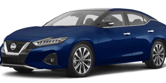 NISSAN MAXIMA 2021 1N4AA6FV1MC502887 image