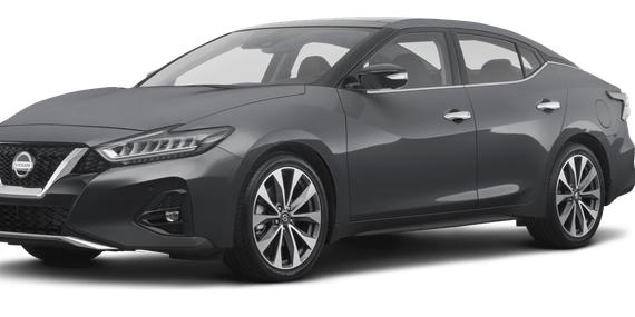 NISSAN MAXIMA 2021 1N4AA6FV0MC516683 image