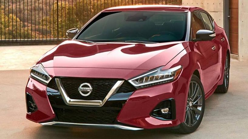 NISSAN MAXIMA 2021 1N4AA6CV8MC503359 image