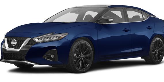 NISSAN MAXIMA 2021 1N4AA6CV7MC512411 image
