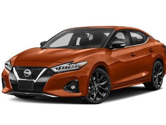NISSAN MAXIMA 2021 1N4AA6EV1MC503698 image
