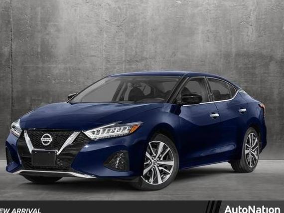 NISSAN MAXIMA 2021 1N4AA6CV4MC505948 image