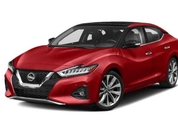 NISSAN MAXIMA 2021 1N4AA6FVXMC505898 image