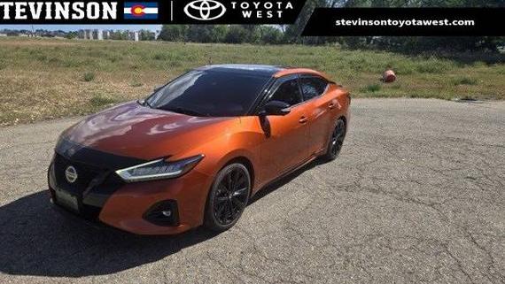 NISSAN MAXIMA 2021 1N4AA6EV3MC501354 image NISSAN MAXIMA 2021 1N4AA6EV3MC501354 image